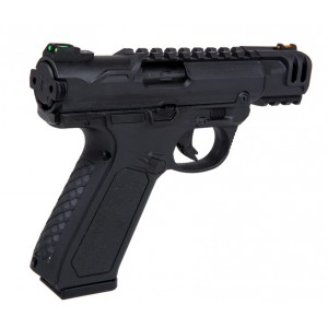 Страйкбольный пистолет Airsoft Pistol Action Army AAP01C Shinobi GBB Full/Semi Auto Black